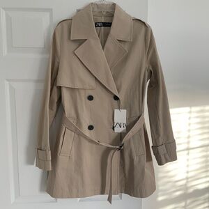 Zara Trench Coat